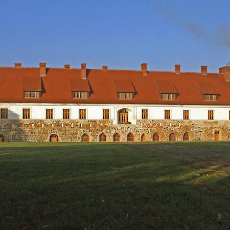 Klasztor Cedynia Hotel Esterno foto