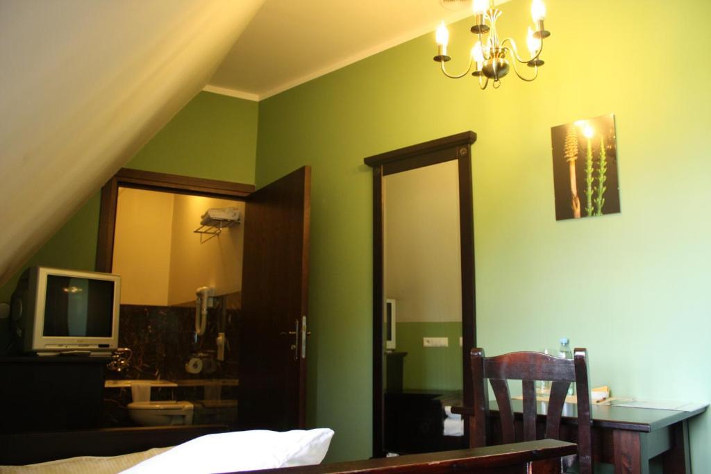 Klasztor Cedynia Hotel Camera foto